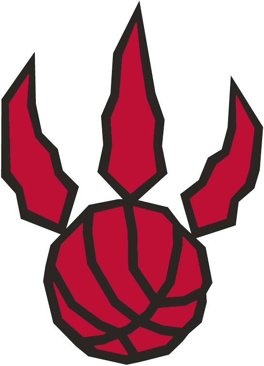 Toronto Raptors 2011-2015 Alternate Logo fabric transfer version 5